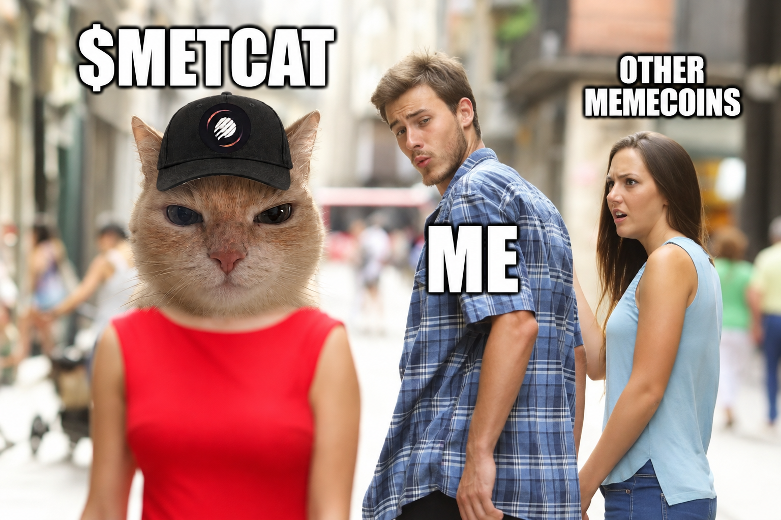 Flynn METCAT meme