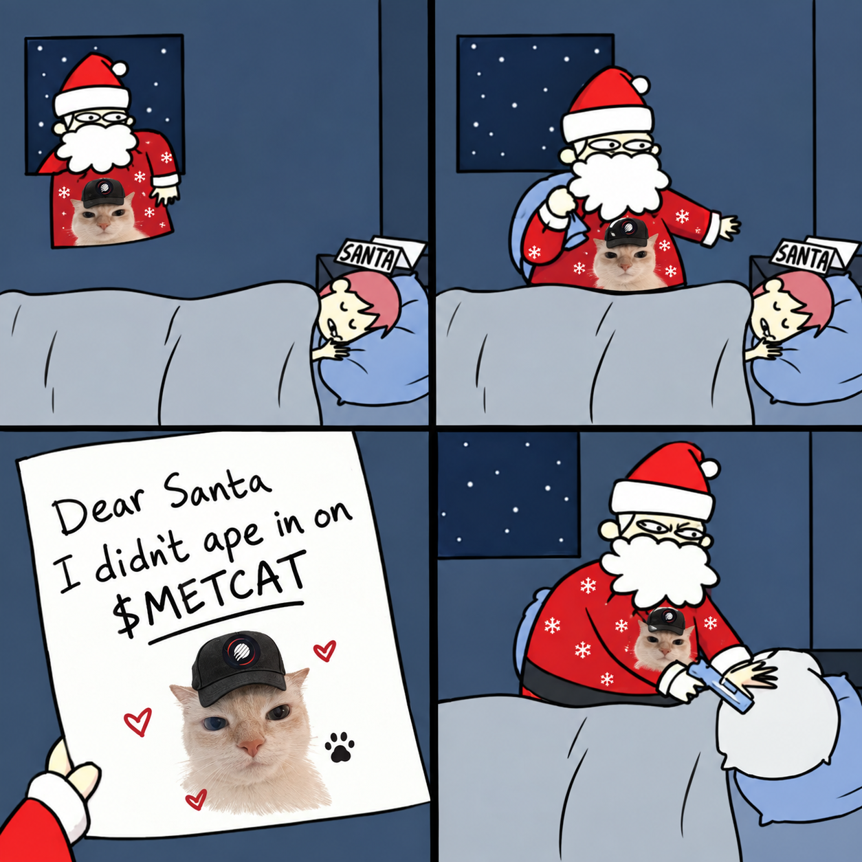 DANIYYEL METCAT meme